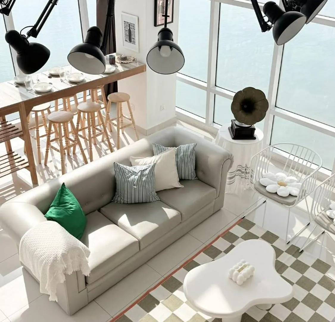 شقة Maritime Suite Full Seaview Georgetown