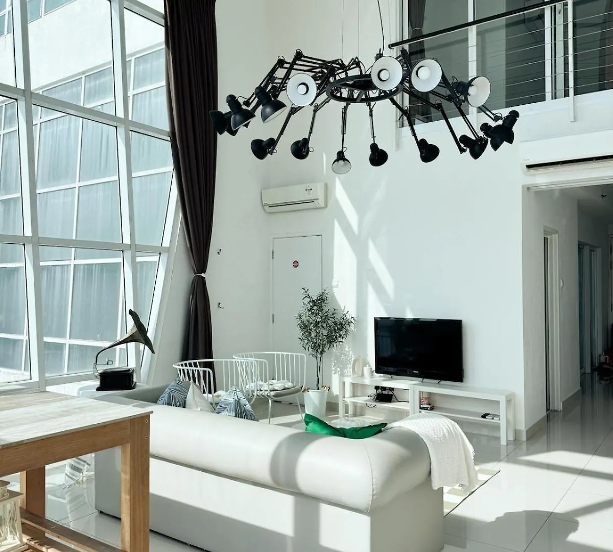 Maritime Suite Full Seaview Georgetown Appartamento