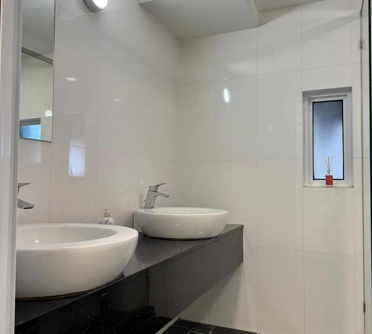 Maritime Suite Full Seaview Georgetown 0*, George Town Malesia